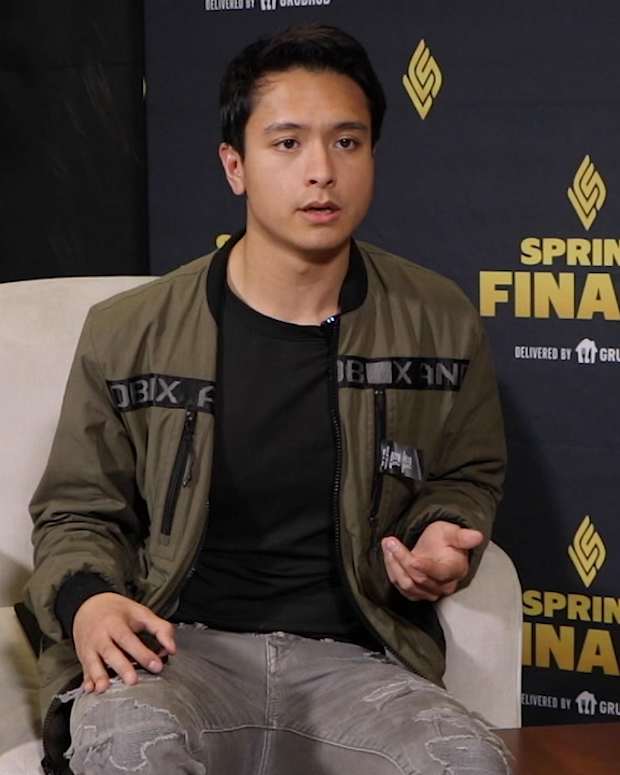 FlyQuest Spica on GG loss and confidence